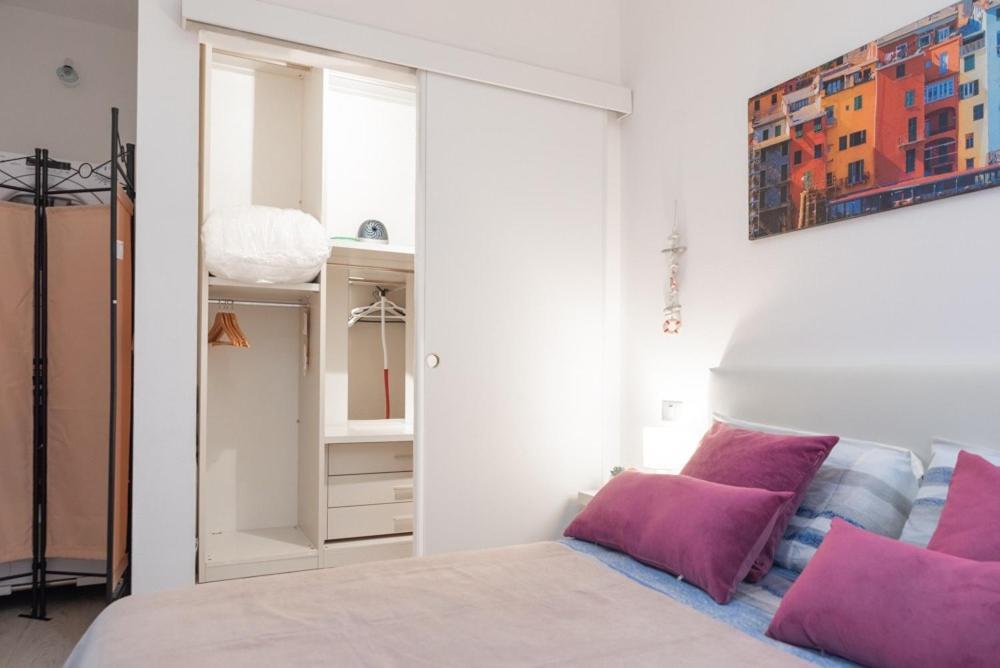 La Casa Di Gusto Apartment Специя Екстериор снимка