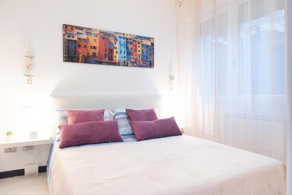 La Casa Di Gusto Apartment Специя Екстериор снимка